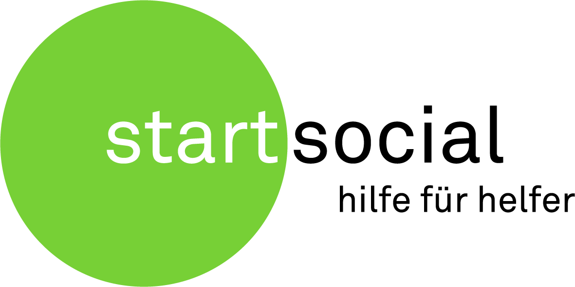 Gefördert durch: startsocial